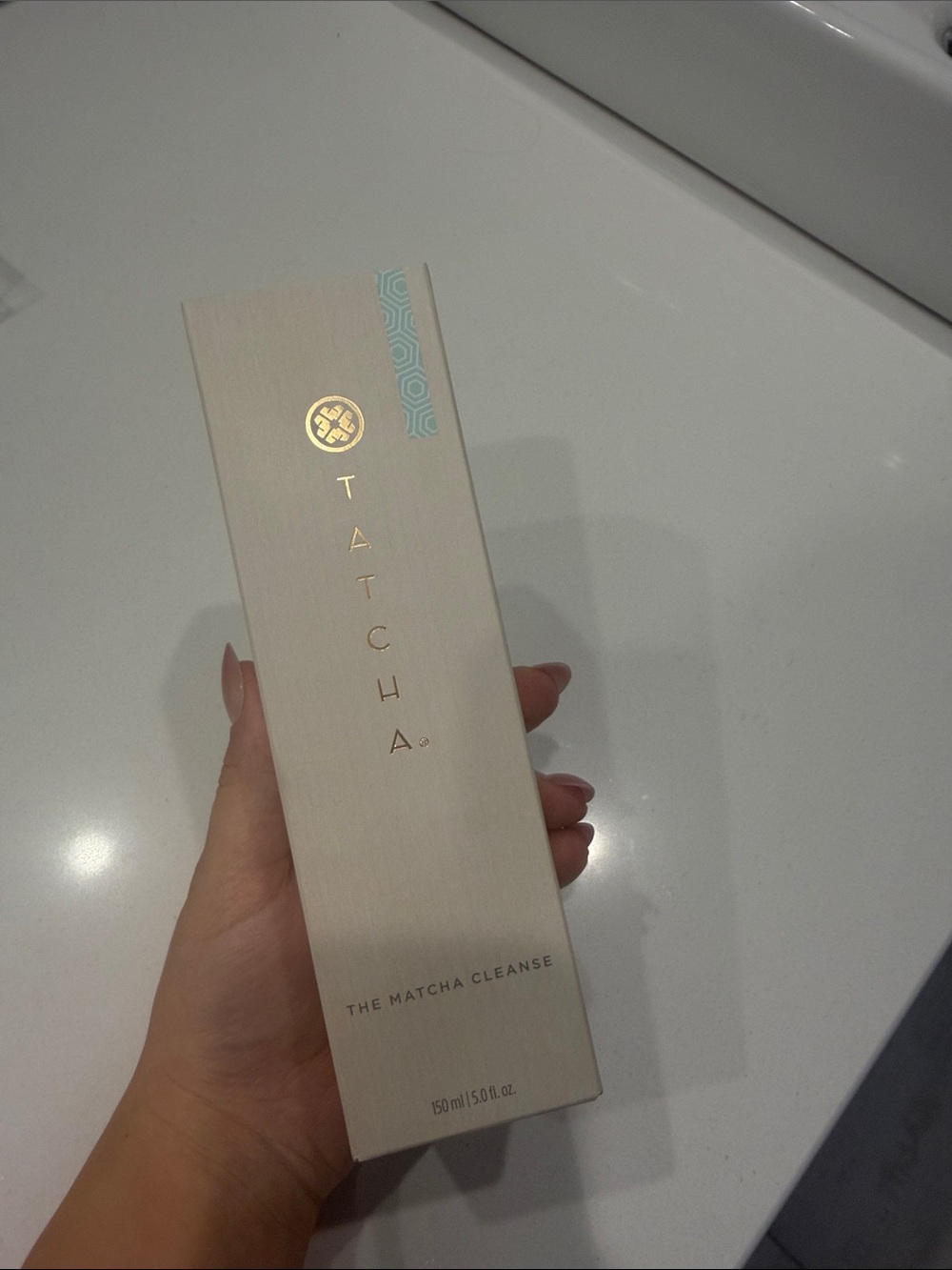 Tatcha Matcha Cleanse